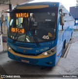 Viação Nossa Senhora do Amparo RJ 186.084 na cidade de Cabo Frio, Rio de Janeiro, Brasil, por Wallace Velloso. Número da foto: #:id.