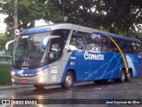 Viação Cometa 14105 na cidade de São Paulo, São Paulo, Brasil, por José Geyvson da Silva. Número da foto: #:id.
