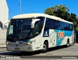 Auto Viação 1001 RJ 108.493 na cidade de Rio de Janeiro, Rio de Janeiro, Brasil, por Bruno Mendonça. Número da foto: #:id.