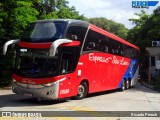 Expresso São Luiz 10160 na cidade de São Paulo, São Paulo, Brasil, por Ricardo Peruch. Número da foto: #12852119.