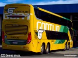 Empresa Gontijo de Transportes 25035 na cidade de Nova Serrana, Minas Gerais, Brasil, por Pedro Henrique. Número da foto: #12852187.