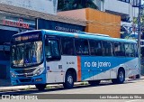 Expresso Rio de Janeiro RJ 142.100 na cidade de São Gonçalo, Rio de Janeiro, Brasil, por Luiz Eduardo Lopes da Silva. Número da foto: #12851792.
