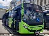 BB Transportes e Turismo 1385 na cidade de Barueri, São Paulo, Brasil, por Savio Luiz Neves Lisboa. Número da foto: #12851209.