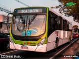 Via Verde Transportes Coletivos 0524001 na cidade de Manaus, Amazonas, Brasil, por Kezedy Padilha. Número da foto: #12853136.