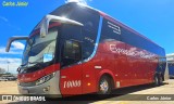 Expresso São Luiz 10000 na cidade de Goiânia, Goiás, Brasil, por Carlos Júnior. Número da foto: #12853288.