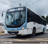 Vega Manaus Transporte 1021011 na cidade de Manaus, Amazonas, Brasil, por Gilmar Porfírio. Número da foto: #12851737.