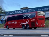 Silveira Rio Turismo 1029 na cidade de Conselheiro Lafaiete, Minas Gerais, Brasil, por Eduardo Vieira. Número da foto: #12851626.