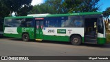 Rápido Cuiabá Transporte Urbano 2093 na cidade de Cuiabá, Mato Grosso, Brasil, por Miguel Fernando. Número da foto: #:id.