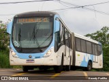 Vega Manaus Transporte 1014007 na cidade de Manaus, Amazonas, Brasil, por Kezedy Padilha. Número da foto: #12852739.