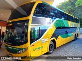 Empresa Gontijo de Transportes 23065 na cidade de São Gabriel da Palha, Espírito Santo, Brasil, por Hariel Bernades. Número da foto: #12850911.