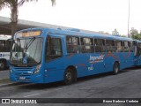 Auto Viação Imperatriz 1543 na cidade de Florianópolis, Santa Catarina, Brasil, por Bruno Barbosa Cordeiro. Número da foto: #:id.