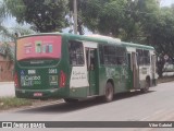 Expresso Caribus Transportes 3013 na cidade de Cuiabá, Mato Grosso, Brasil, por Vitor Gabriel. Número da foto: #12853688.