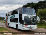 Eucatur - Empresa União Cascavel de Transportes e Turismo 4430 na cidade de Vilhena, Rondônia, Brasil, por Busologia Em Vilhena. Número da foto: #12852305.