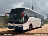 Barbalho Transportes e Turismo 6592 na cidade de Parnamirim, Rio Grande do Norte, Brasil, por Alison Diego Dias da Silva. Número da foto: #12851931.