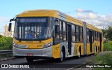 Transportes Capellini 32555 na cidade de Campinas, São Paulo, Brasil, por Sérgio de Sousa Elias. Número da foto: #:id.