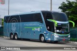 Viação Garcia 8575 na cidade de São Paulo, São Paulo, Brasil, por Marcus Prado. Número da foto: #12851981.