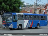 Viação Jacareí 10.117 na cidade de Jacareí, São Paulo, Brasil, por Henrique Simões. Número da foto: #:id.