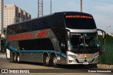 Viação Piracicabana 212403 na cidade de São Paulo, São Paulo, Brasil, por Rainer Schumacher. Número da foto: #:id.