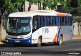 VMG - Viação Minas Gerais 2218 na cidade de Araxá, Minas Gerais, Brasil, por Lucas Borges . Número da foto: #12852050.