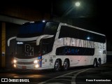 Auto Viação Catarinense 3709 na cidade de São Caetano do Sul, São Paulo, Brasil, por Bruno Kozeniauskas. Número da foto: #:id.