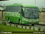 Auto Viação Catarinense 3431 na cidade de Itajaí, Santa Catarina, Brasil, por Dionatan Doglas Naves. Número da foto: #:id.