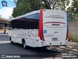 Auto Viação Catarinense 324927 na cidade de Porto Alegre, Rio Grande do Sul, Brasil, por Emerson Dorneles. Número da foto: #:id.