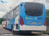 Viação São Pedro 0314016 na cidade de Manaus, Amazonas, Brasil, por Enzo Oliver. Número da foto: #12853904.