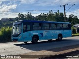 Viação Umuarama 19028 na cidade de Conselheiro Lafaiete, Minas Gerais, Brasil, por Eduardo Vieira. Número da foto: #:id.