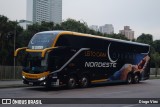 Expresso Nordeste 61101 na cidade de Curitiba, Paraná, Brasil, por Diogo Viec. Número da foto: #:id.
