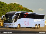 Expresso Guanabara 2453 na cidade de Vitória da Conquista, Bahia, Brasil, por João Emanoel. Número da foto: #12852611.
