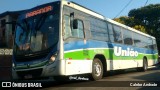 Viação União RJ 204.193 na cidade de Duque de Caxias, Rio de Janeiro, Brasil, por Calebe Andrade. Número da foto: #12850850.