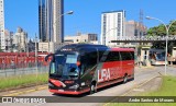 Lirabus 26017 na cidade de São Paulo, São Paulo, Brasil, por Andre Santos de Moraes. Número da foto: #12850793.