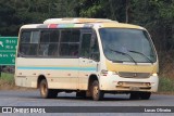 Ônibus Particulares 7625 na cidade de Manhuaçu, Minas Gerais, Brasil, por Lucas Oliveira. Número da foto: #:id.