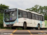 Vega Manaus Transporte 1021005 na cidade de Manaus, Amazonas, Brasil, por Kezedy Padilha. Número da foto: #:id.