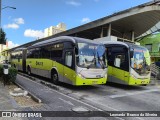 Milênio Transportes 10793 na cidade de Belo Horizonte, Minas Gerais, Brasil, por Leonardo  Branco da Silveira. Número da foto: #:id.