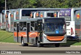 Transportes Coletivos Grande Bauru 2442 na cidade de Bauru, São Paulo, Brasil, por Felipe Rhis Elias. Número da foto: #:id.