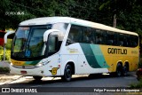 Empresa Gontijo de Transportes 18470 na cidade de Salvador, Bahia, Brasil, por Felipe Pessoa de Albuquerque. Número da foto: #12851901.