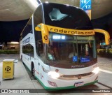 RodeRotas - Rotas de Viação do Triângulo 9912 na cidade de Uberlândia, Minas Gerais, Brasil, por Samuel Ribeiro. Número da foto: #:id.