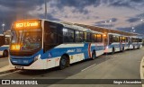 Auto Viação Jabour D86009 na cidade de Rio de Janeiro, Rio de Janeiro, Brasil, por Sérgio Alexandrino. Número da foto: #:id.