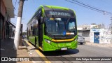 Viação Metrópole Paulista - Zona Leste 3 1786 na cidade de São Paulo, São Paulo, Brasil, por Enio Felipe de souza pimentel. Número da foto: #:id.