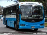 Buses Guadalupe 24 na cidade de San José, San José, Costa Rica, por Andrés Martínez Rodríguez. Número da foto: #12852995.