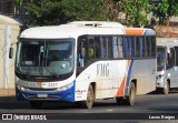 VMG - Viação Minas Gerais 2227 na cidade de Araxá, Minas Gerais, Brasil, por Lucas Borges . Número da foto: #12852059.