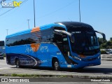 Empresa de Ônibus Pássaro Marron 5518 na cidade de São Paulo, São Paulo, Brasil, por Natanael Arruda. Número da foto: #:id.
