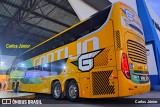 Empresa Gontijo de Transportes 25035 na cidade de Goiânia, Goiás, Brasil, por Carlos Júnior. Número da foto: #12853269.