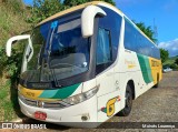 Empresa Gontijo de Transportes 7070 na cidade de João Monlevade, Minas Gerais, Brasil, por Moisés Lourenço. Número da foto: #12852478.