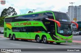Autobuses Cruceña 2022 na cidade de Barueri, São Paulo, Brasil, por Marcus Prado. Número da foto: #12851968.