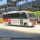Auto Viação Alpha A48091 na cidade de Rio de Janeiro, Rio de Janeiro, Brasil, por Vinicius Lopes. Número da foto: #12852916.