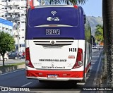 Breda Transportes e Serviços 1428 na cidade de Aparecida, São Paulo, Brasil, por Vicente de Paulo Alves. Número da foto: #12851192.