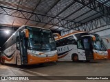 Viação Sertaneja 410 na cidade de Unaí, Minas Gerais, Brasil, por Feehzynho Pereira. Número da foto: #:id.