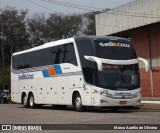 VUSC - Viação União Santa Cruz 2310 na cidade de Santa Cruz do Sul, Rio Grande do Sul, Brasil, por Marco Aurélio de Oliveira. Número da foto: #12853977.